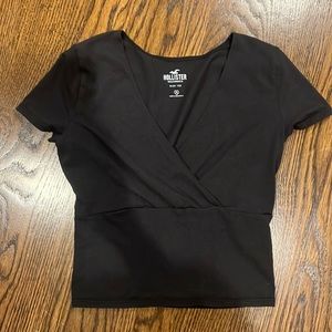 Hollister Baby Tee
